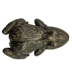 Bronze Look Frog Garden Ornament -Green Decor Hub Sales Store 13965949 9425014596984567