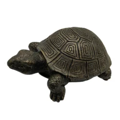 Bronze Look Tortoise Garden Ornament -Green Decor Hub Sales Store 13965953 1305014597179408