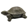 Bronze Look Tortoise Garden Ornament -Green Decor Hub Sales Store 13965953 7655014596930618