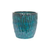 Chiswick Textured Pot Green - 24cm -Green Decor Hub Sales Store 13973630 1385011238198787