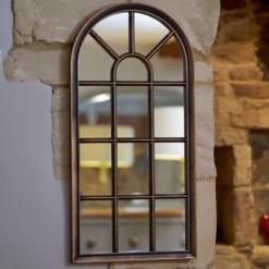 Vista Home And Garden Mirror - Coppergris -Green Decor Hub Sales Store 13975349 1595009222762187