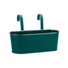 15in Fence & Balcony Planter - Blue -Green Decor Hub Sales Store 13975357 2105009222342607
