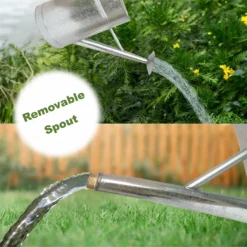 Galvanized Watering Can - 9L -Green Decor Hub Sales Store 13976731 7614993048303272