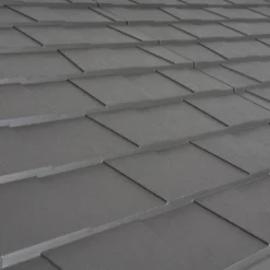 Lifetime 7x7ft Outdoor Storage Shed - Rough-Cut Grey -Green Decor Hub Sales Store 13997403 4295000054968401