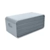 LIFETIME 515L Modern Outdoor Storage Deck Box - Rough-Cut Grey -Green Decor Hub Sales Store 13997405 1065000055229770