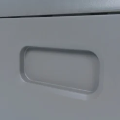 LIFETIME 515L Modern Outdoor Storage Deck Box - Rough-Cut Grey 14 LIFETIME 515L Modern Outdoor Storage Deck Box - Rough-Cut Grey -Green Decor Hub Sales Store 13997405 2065000055419655