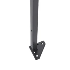 Homebase Edit Pop Up Gazebo - Grey -Green Decor Hub Sales Store 14005789 1195021916614787