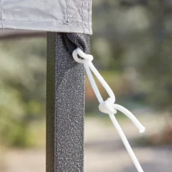 Homebase Edit Pop Up Gazebo - Grey -Green Decor Hub Sales Store 14005789 1515021916753810