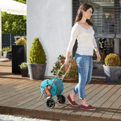 Gardena Hose Trolley CleverRoll S Set 9 Gardena Hose Trolley CleverRoll S Set -Green Decor Hub Sales Store 14199023 6785014396917777