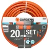 Gardena 20m Basic Hose Set -Green Decor Hub Sales Store 14199025 8125014396843998