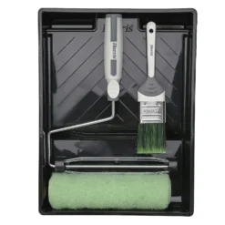 Harris Seriously Good Shed, Fence & Decking Kit 9" -Green Decor Hub Sales Store 14304604 2135045738555181