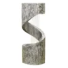 Stylish Fountain Spiral Showers Water Feature With LEDs -Green Decor Hub Sales Store 14519354 5875047822459131