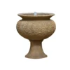 RHS Rosemoor Water Feature With LED -Green Decor Hub Sales Store 14519361 1385047822494798