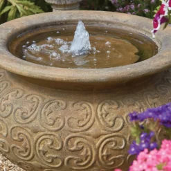 RHS Rosemoor Water Feature With LED 11 RHS Rosemoor Water Feature With LED -Green Decor Hub Sales Store 14519361 1475047822611825